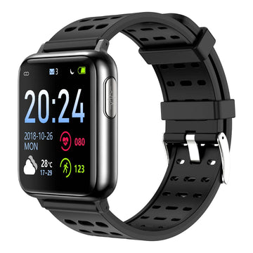Findtime Smart Watch for Men Women ECG Heart Rate Blood Pressure Monitoring Step Counter